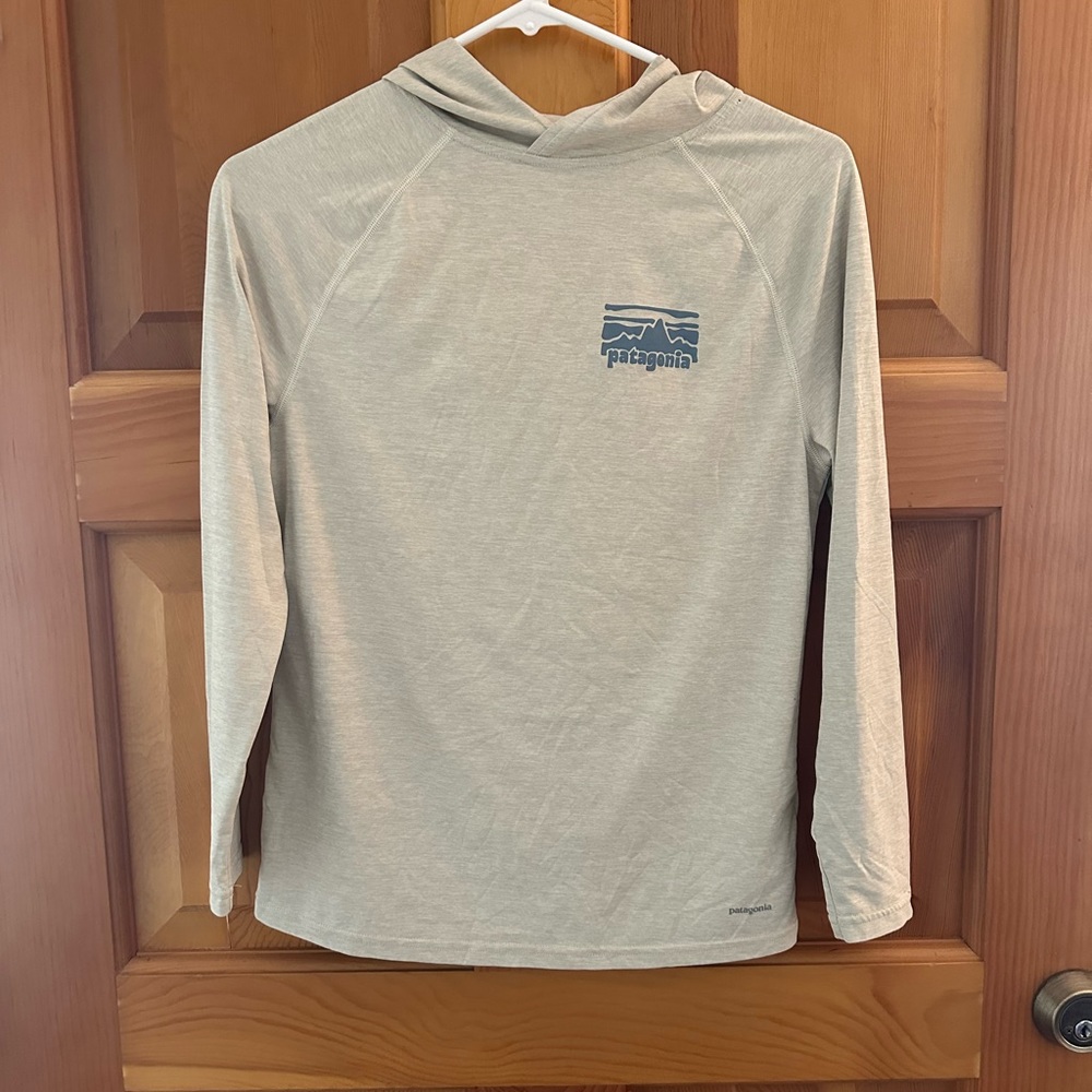 Patagonia Shirt Hoodie